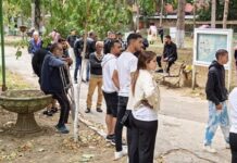 Близки на починалата родилка в Русе нахлуха в АГ комплекса на болница „Канев“