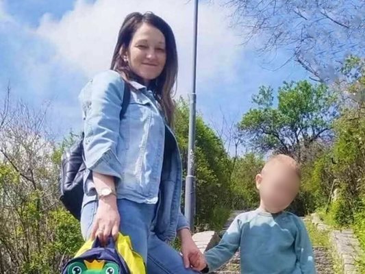 35 годишната Христина която пострада най тежко от АТВ то в Слънчев бряг