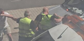 Биячът от Центъра за градска мобилност остава в ареста