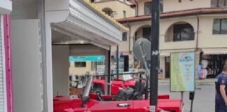 Докараха АТВ-то от катастрофата в Слънчев бряг в Националната следствена служба за експертиза