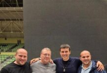 Фараонът Ивелин Михайлов яхна протеста за безводието в Плевен