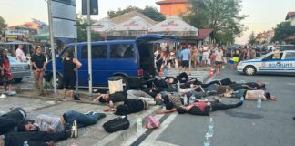 Съдът остави в ареста грузинския трафикант на мигранти