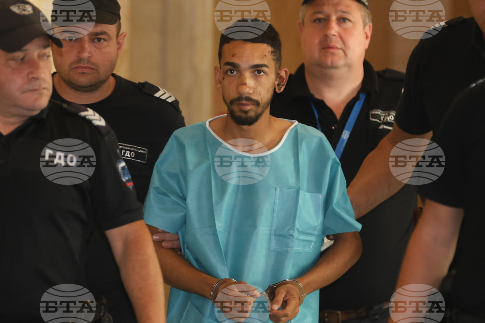 21 годишният Виктор Илиев който преди дни причини тежката катастрофата с