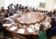 Създаването на Национален борд по водите предлагат четири парламентарни сили