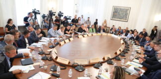 Създаването на Национален борд по водите предлагат четири парламентарни сили