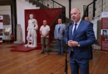 Росен Желязков: Правителството ще продължи да финансира археологическите проучвания