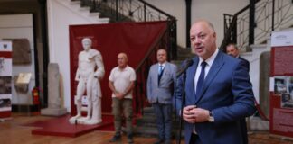 Росен Желязков: Правителството ще продължи да финансира археологическите проучвания