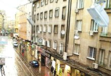 Една седмица без трамваи по ул. „Граф Игнатиев“ в София заради ремонт