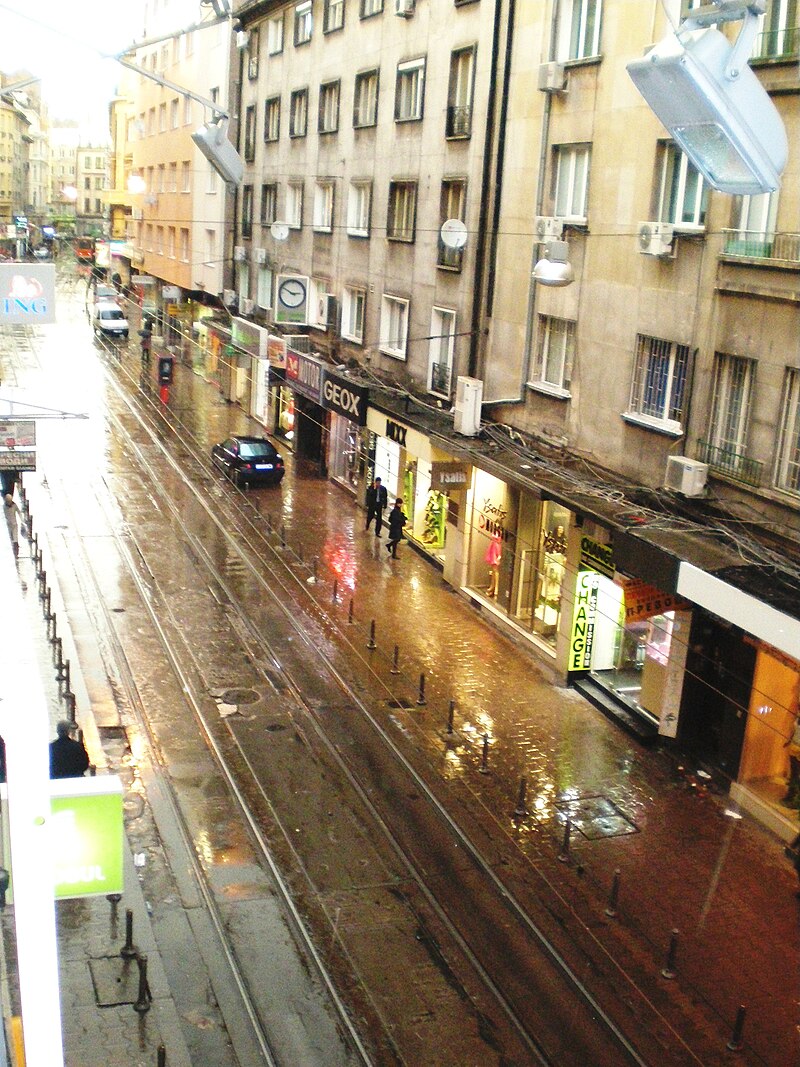 От 25 август ще започне ремонт на трамвайния релсов път