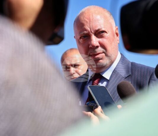 Росен Желязков за оставката: Трябваше да направим крачка назад, за да направим крачка напред за държавата