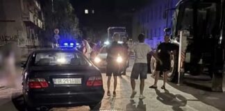 Делото за побоя над полицейския шеф от Русе влиза в съда