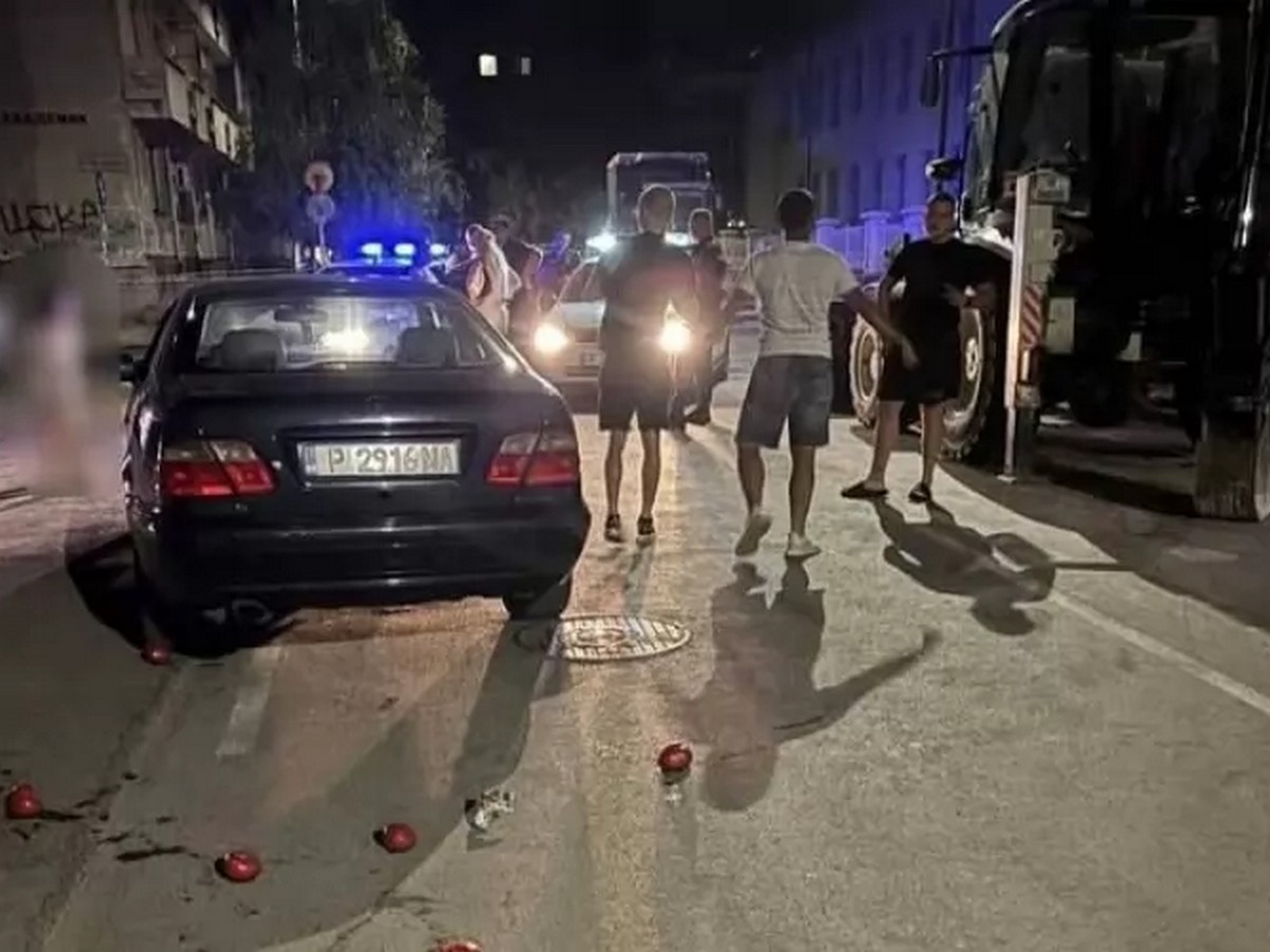 По bTV – говори съпругата на началника на полицията в