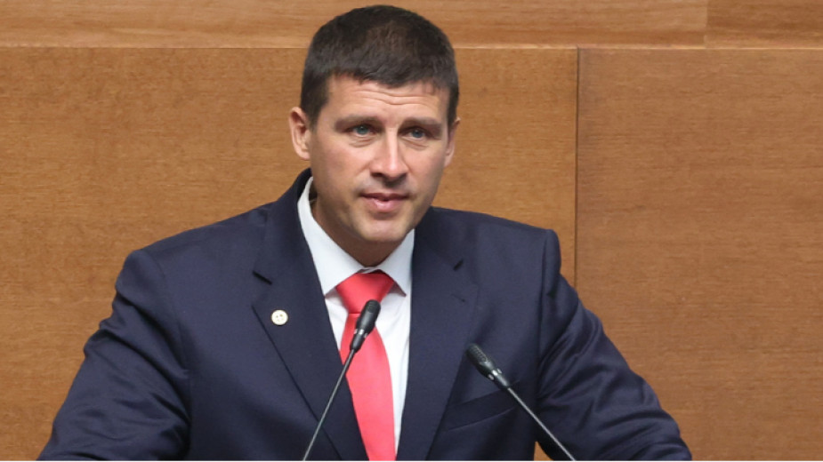 От партия Величие започват консултации с други формации за да