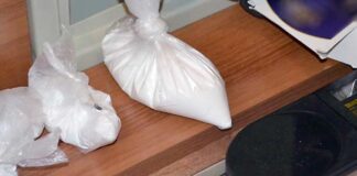 Кокаин и пистолети със заглушители и изтрити номера са открити в дома на двама братя в София