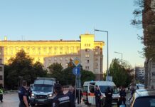Политическа мизерия: ПП обвиниха МВР и Спешна помощ за смъртта на полицай, охраняващ нелепия им протест