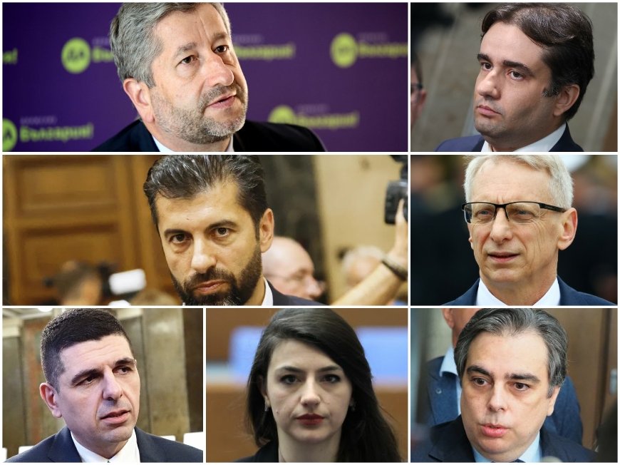 Константин Мишев Снимка фейсбукКонстантин Мишев фейсбукСтана ми смешно