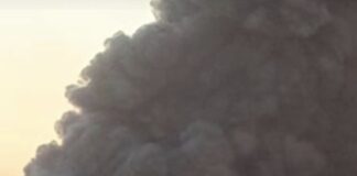 Локализиран е пожарът в района на бившата рафинерия „Плама”