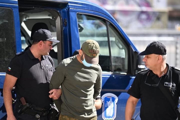 Варненският районен съд остави в ареста прокурорския син Николай Маджаров Маджаров