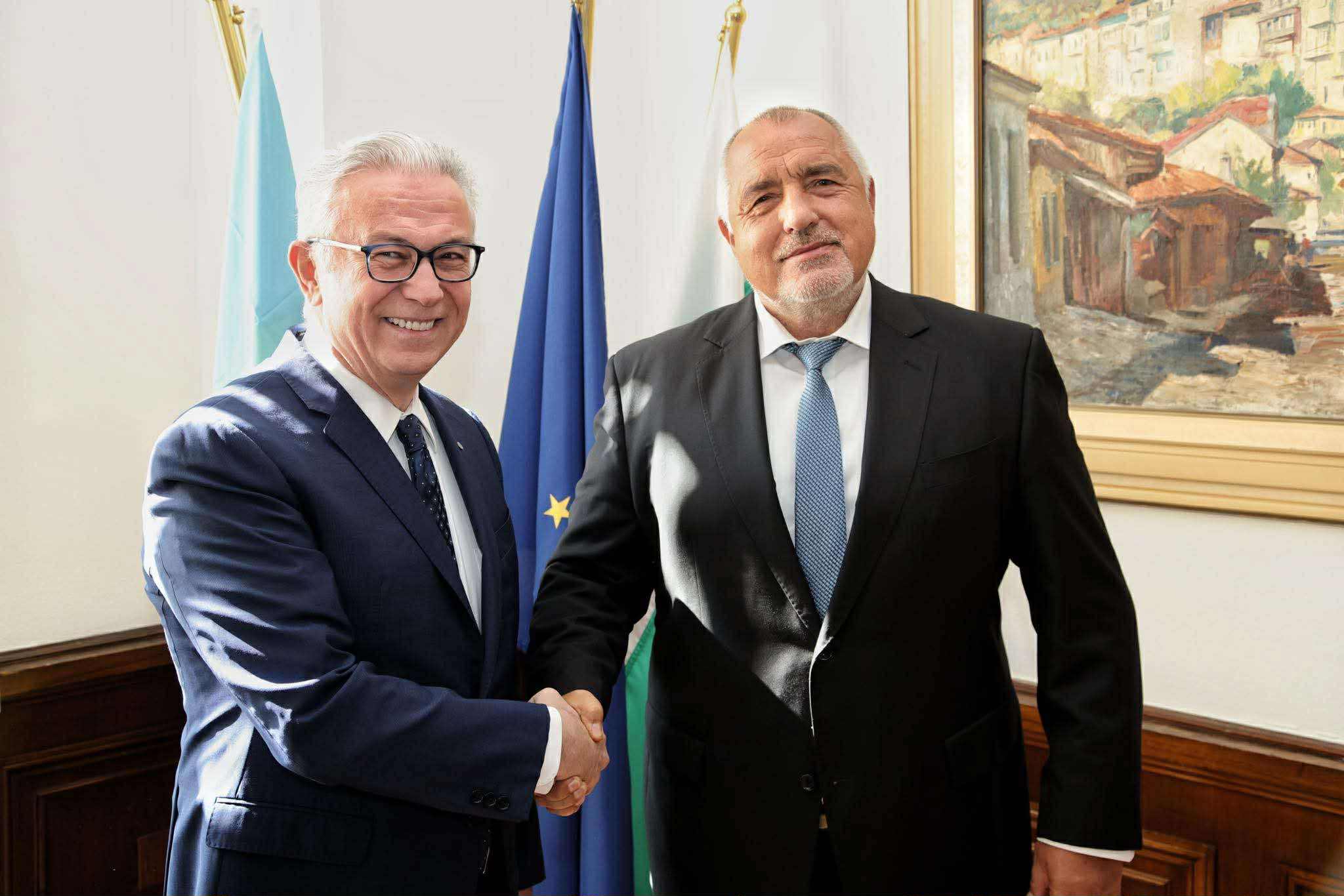 Деница СачеваНа 9 септември Комисията за мониторинг на ПАСЕ предложи