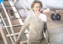 Скандалът със самолета на Фон дер Лайен е измислен, не виждам проблем, заяви президентът