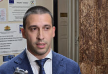 Областният управител на Плевен е отстранен от поста