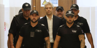 Съдия Светла Даскалова поема делото срещу Благомир Коцев във Варна