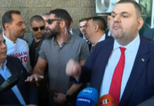 Пеевски към Василев и Петков: Хората ви мразят, искат да ви бият