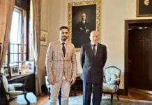 Сакскобургготски обсъди с областния управител състоянието на парка „Врана”