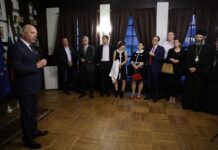 Премиерът Росен Желязков: Ценим високо приноса на българите в САЩ за укрепване на приятелството между нашите две страни и за съхранението и популяризирането на българските традиции и култура зад граница