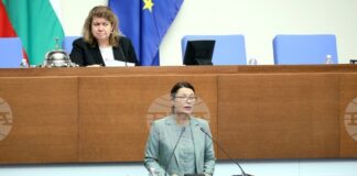 ПП/ДБ поиска оставката на Атанас Зафиров като вицепремиер във връзка с посещението му в Китай