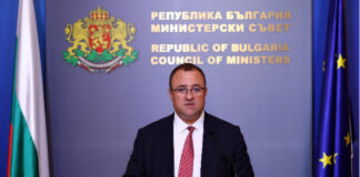 Министър Иванов: Нужна е координация между институциите при управлението на водните ресурси