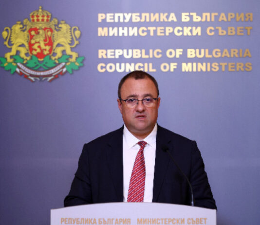 Министър Иванов: За една година управление успяхме да рестартираме едни от най-важните инфраструктурни проекти