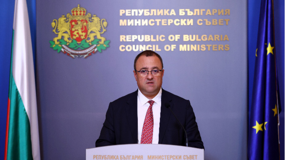 От парламента инвестираме 2 6 милиона лева в подмяна на водопроводната