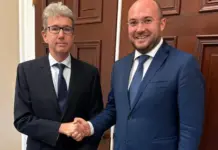 Правосъдният министър обсъди в САЩ реформите, свързани с изваждането на страната ни от „сивия списък“