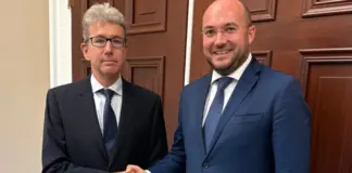 Правосъдният министър обсъди в САЩ реформите, свързани с изваждането на страната ни от „сивия списък“