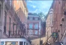 15 души загинаха при катастрофа с прочутия фуникулер „Глория“ в Лисабон