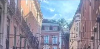 15 души загинаха при катастрофа с прочутия фуникулер „Глория“ в Лисабон