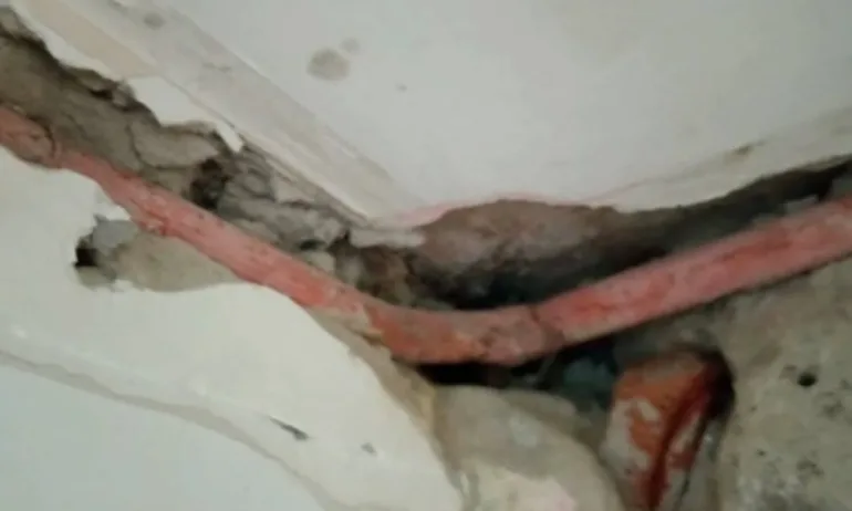 Заповед за незабавна евакуация на десетки семейства в столичния квартал