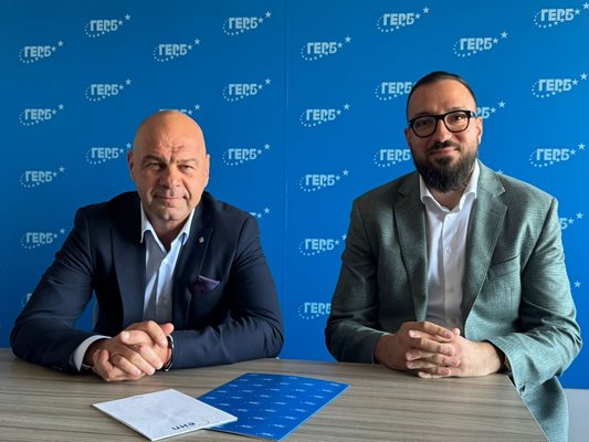 Владимир Темелков остава в екипа на кмета Костадин Димитров След