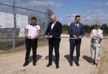 Митов: С новата сензорна линия границата с Турция се превръща в пример за интелигентна граница