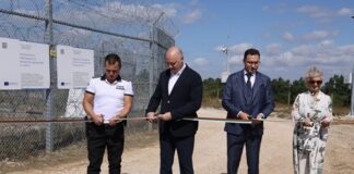 Митов: С новата сензорна линия границата с Турция се превръща в пример за интелигентна граница