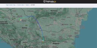 Самолет от София за Франкфурт кацна аварийно в Белград заради дим в пилотската кабина