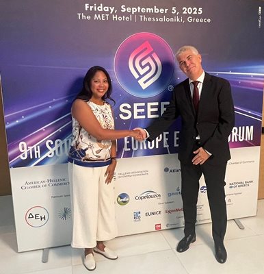 Доказахме че с общите усилия на 9 те газови оператора от