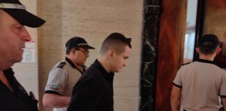 Домашен арест и за шофьора, който започна боя с приятеля на Кожухаров