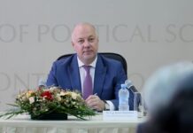 Желязков: Да си независим днес означава да участваш на равноправни начала в ЕС и НАТО