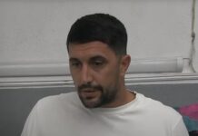 Съседът на шефа на полицията в Русе: Шофьорът ме удари първи, уплаших се за детето си /видео/