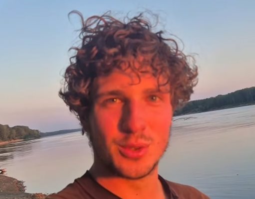 23 годишен австриец се удави в Царево  Мориц Пренингер е преминавал през страната