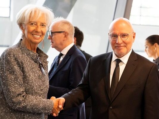 Кристин Лагард: Приемането на България в еврозоната е ключов момент