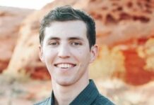 Тайлър Робинсън, на 22 г., е задържаният за убийството на Кърк