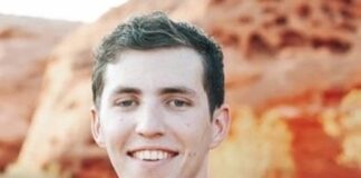 Тайлър Робинсън, на 22 г., е задържаният за убийството на Кърк